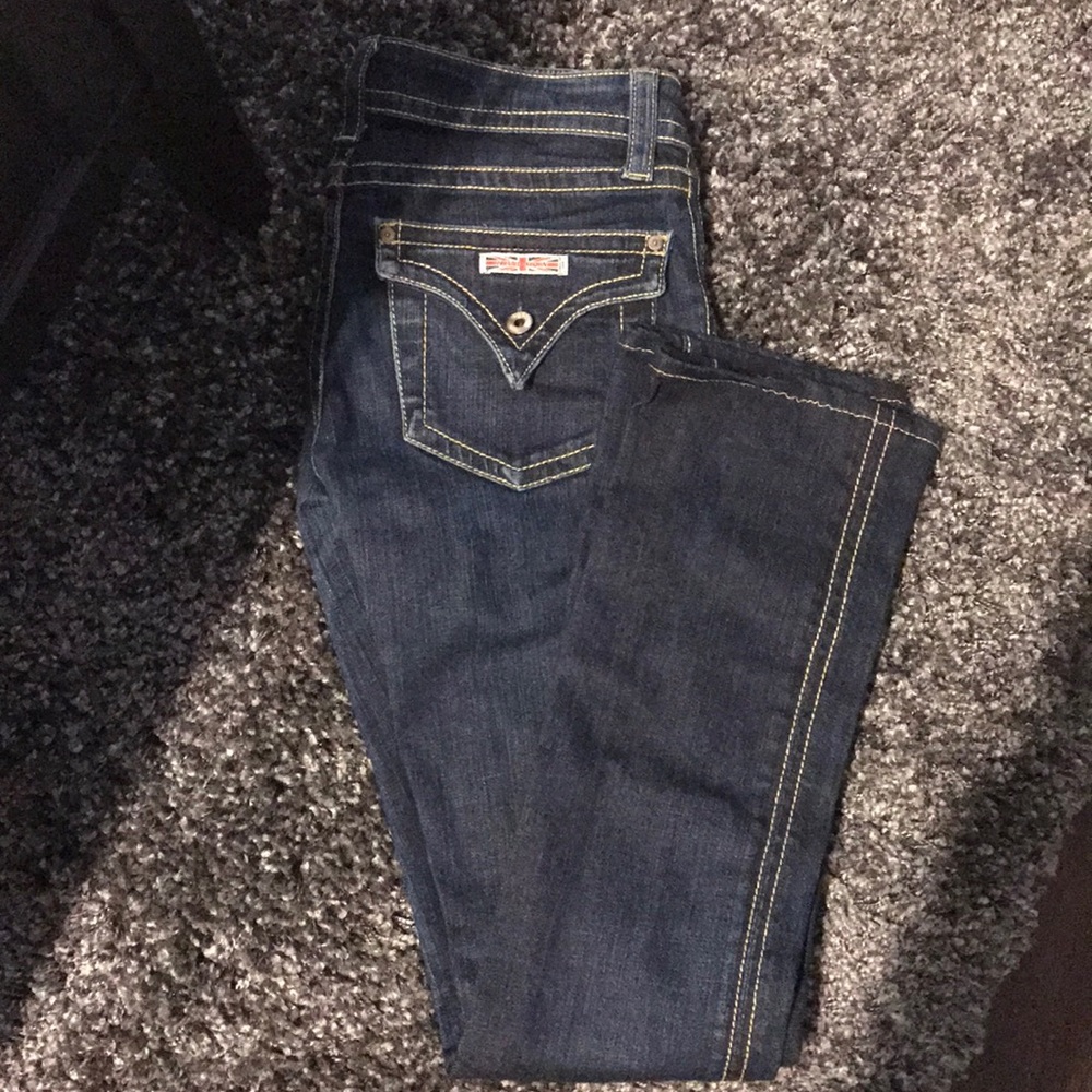 Hudson jeans